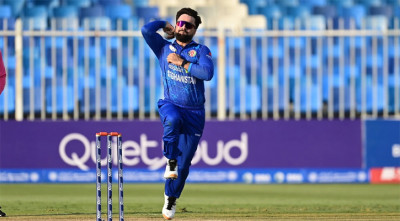 জন্মদিনে নতুন কীর্তি গড়লেন রশিদ